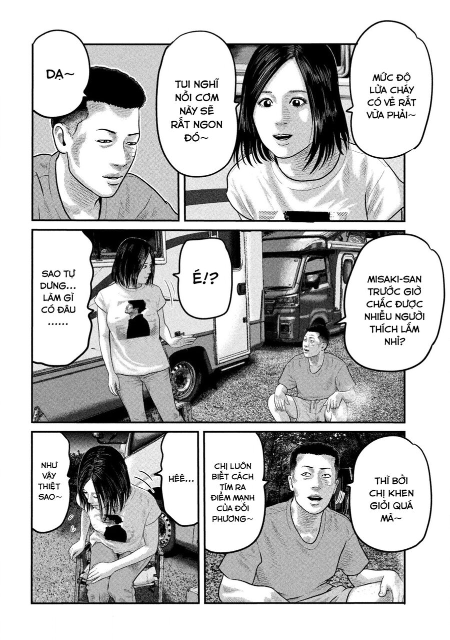 The Fable: Bí Mật Thứ Ba Chapter 5 - Trang 16