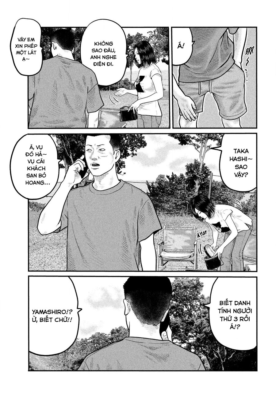 The Fable: Bí Mật Thứ Ba Chapter 4 - Trang 7