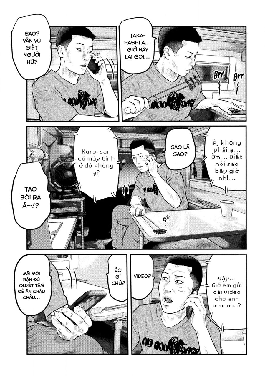 The Fable: Bí Mật Thứ Ba Chapter 7 - Trang 17
