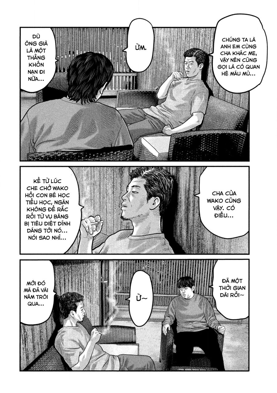 The Fable: Bí Mật Thứ Ba Chapter 7 - Trang 14