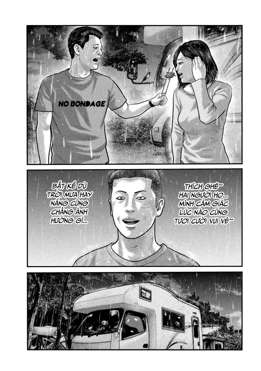 The Fable: Bí Mật Thứ Ba Chapter 7 - Trang 11