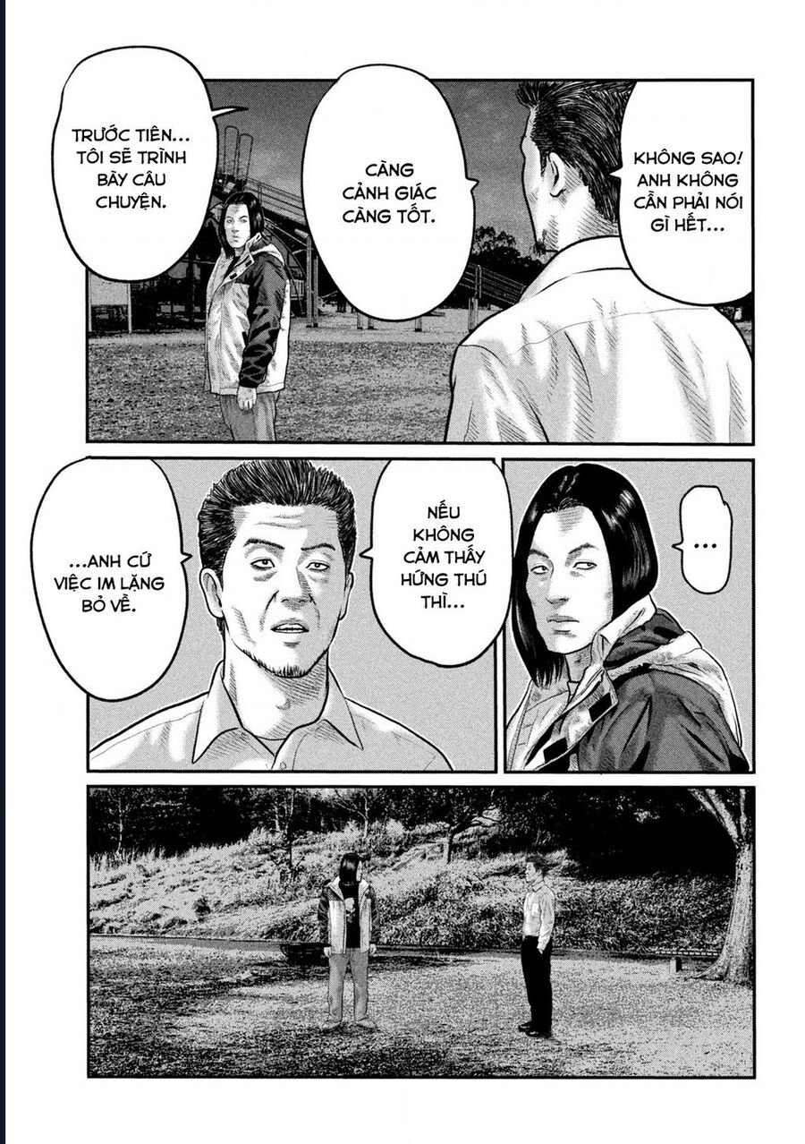 The Fable: Bí Mật Thứ Ba Chapter 8 - Trang 15