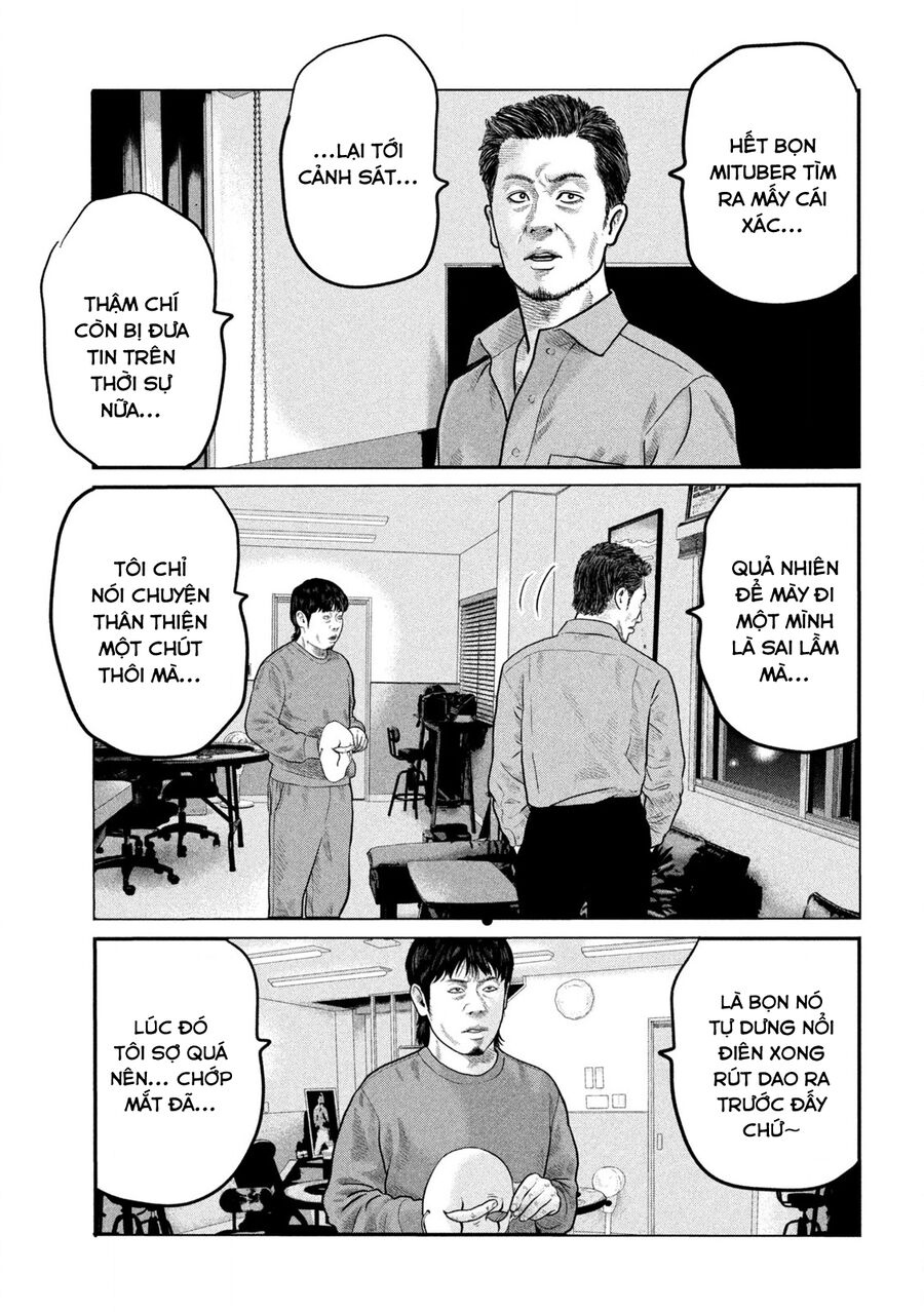 The Fable: Bí Mật Thứ Ba Chapter 2 - Trang 31