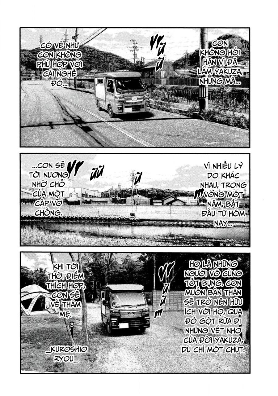 The Fable: Bí Mật Thứ Ba Chapter 1 - Trang 13