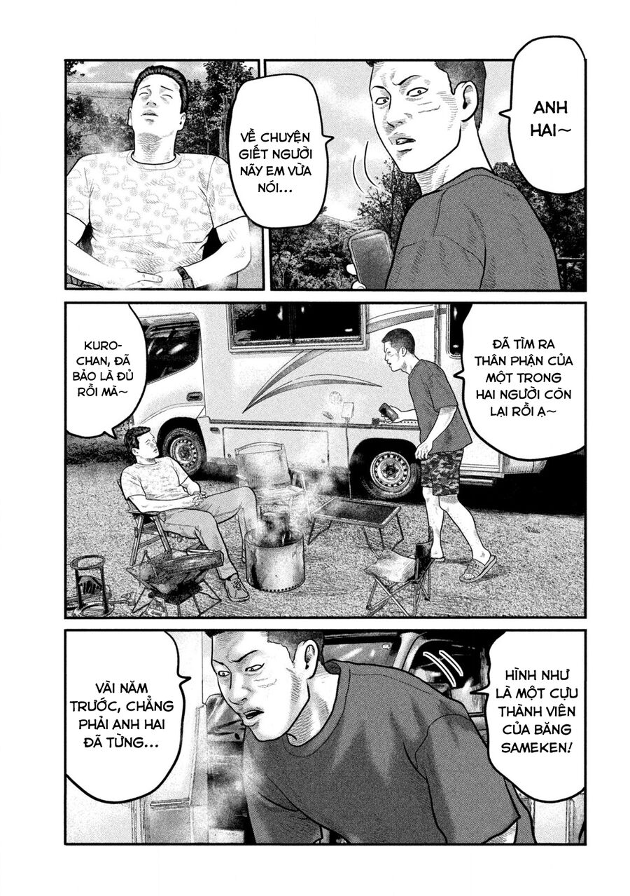 The Fable: Bí Mật Thứ Ba Chapter 2 - Trang 25