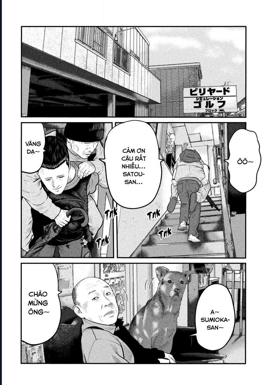 The Fable: Bí Mật Thứ Ba Chapter 8 - Trang 16
