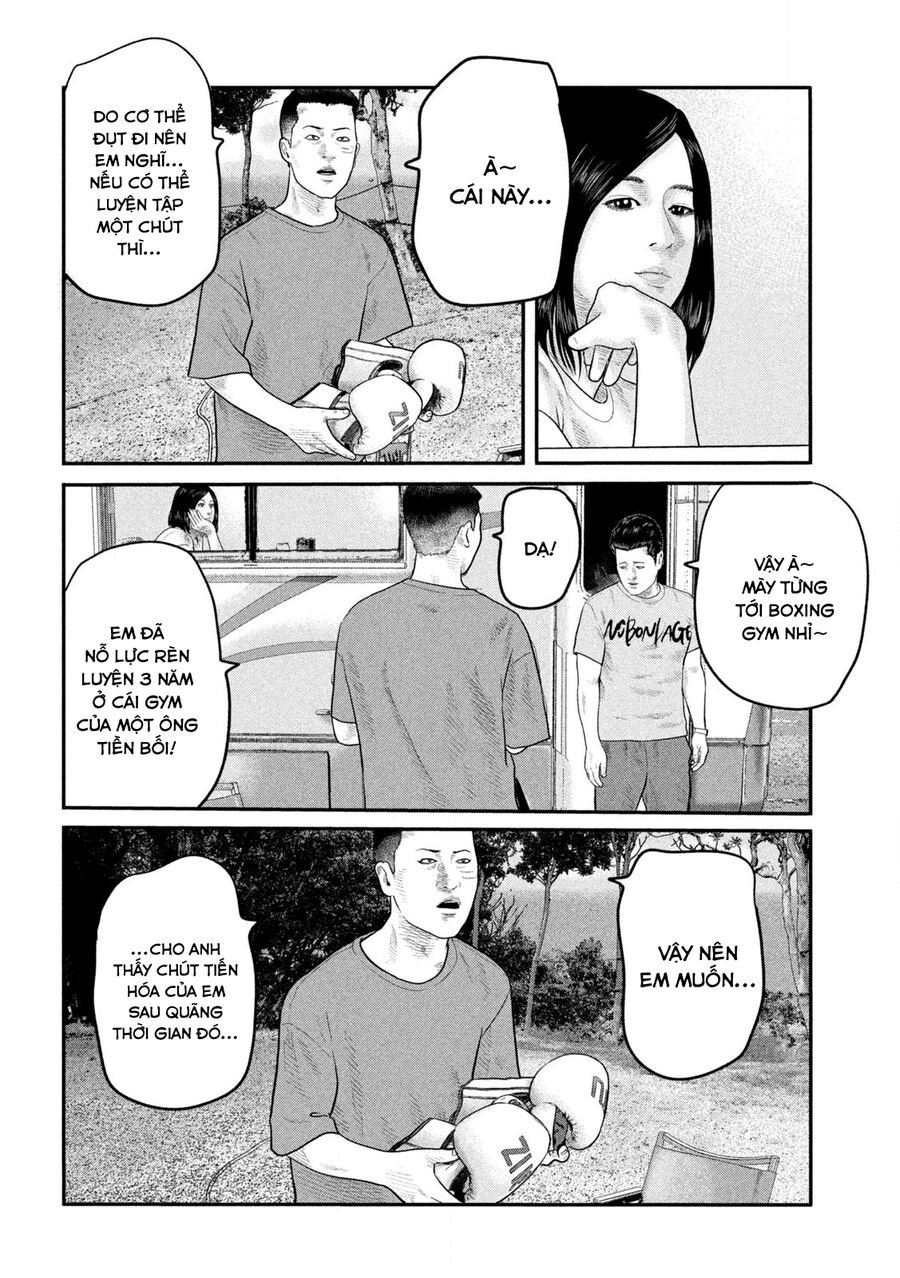 The Fable: Bí Mật Thứ Ba Chapter 3 - Trang 14