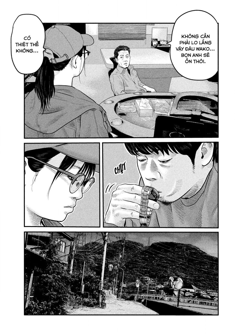 The Fable: Bí Mật Thứ Ba Chapter 7 - Trang 7