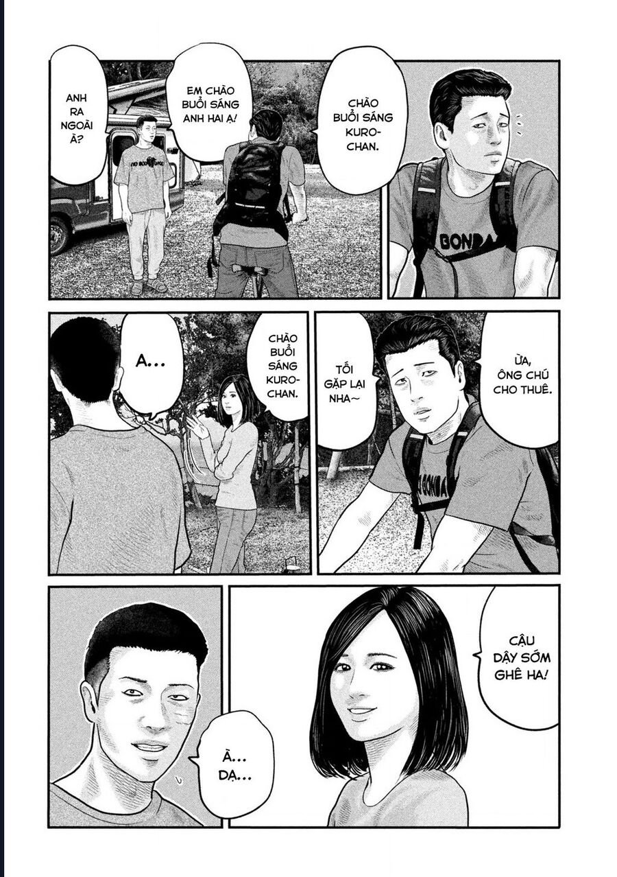 The Fable: Bí Mật Thứ Ba Chapter 8 - Trang 4