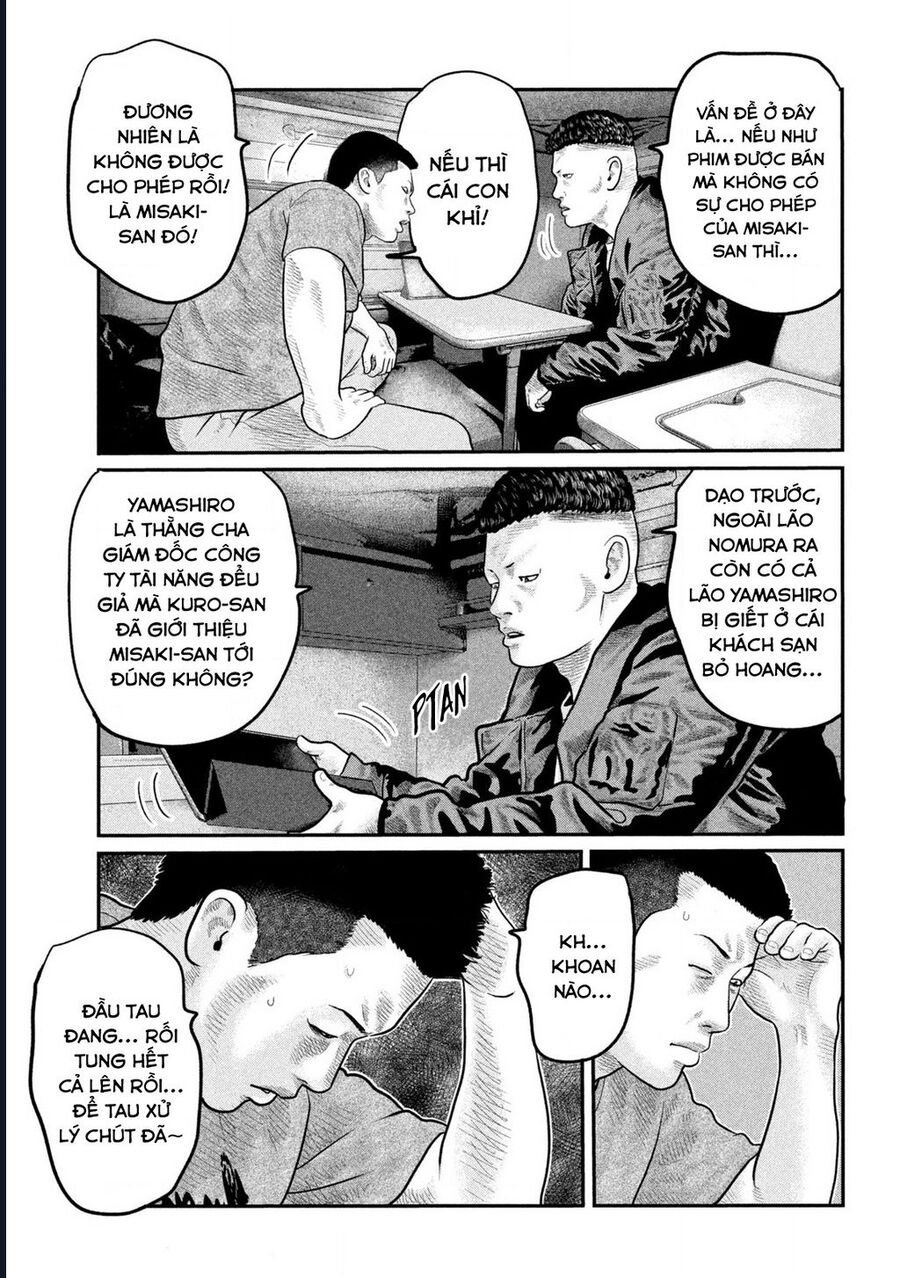 The Fable: Bí Mật Thứ Ba Chapter 9 - Trang 11