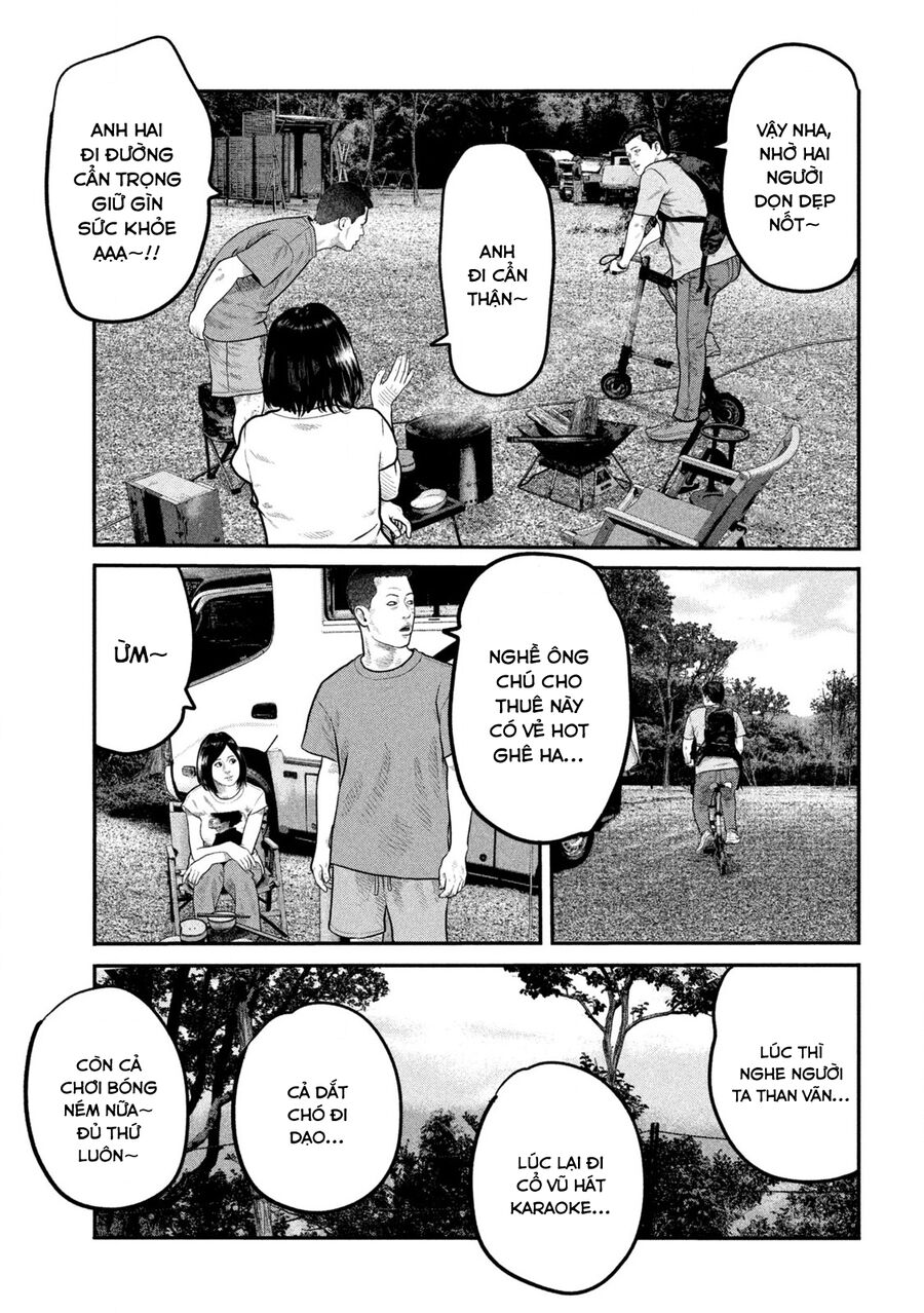 The Fable: Bí Mật Thứ Ba Chapter 4 - Trang 5
