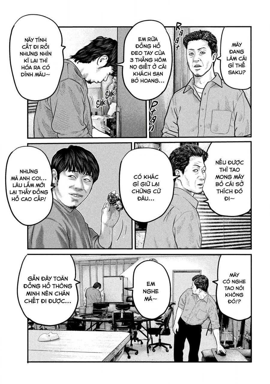 The Fable: Bí Mật Thứ Ba Chapter 5 - Trang 7