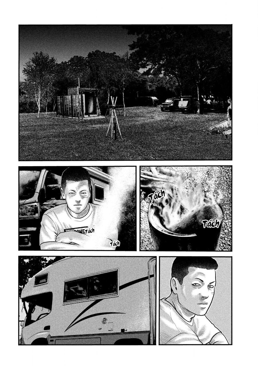 The Fable: Bí Mật Thứ Ba Chapter 1 - Trang 31