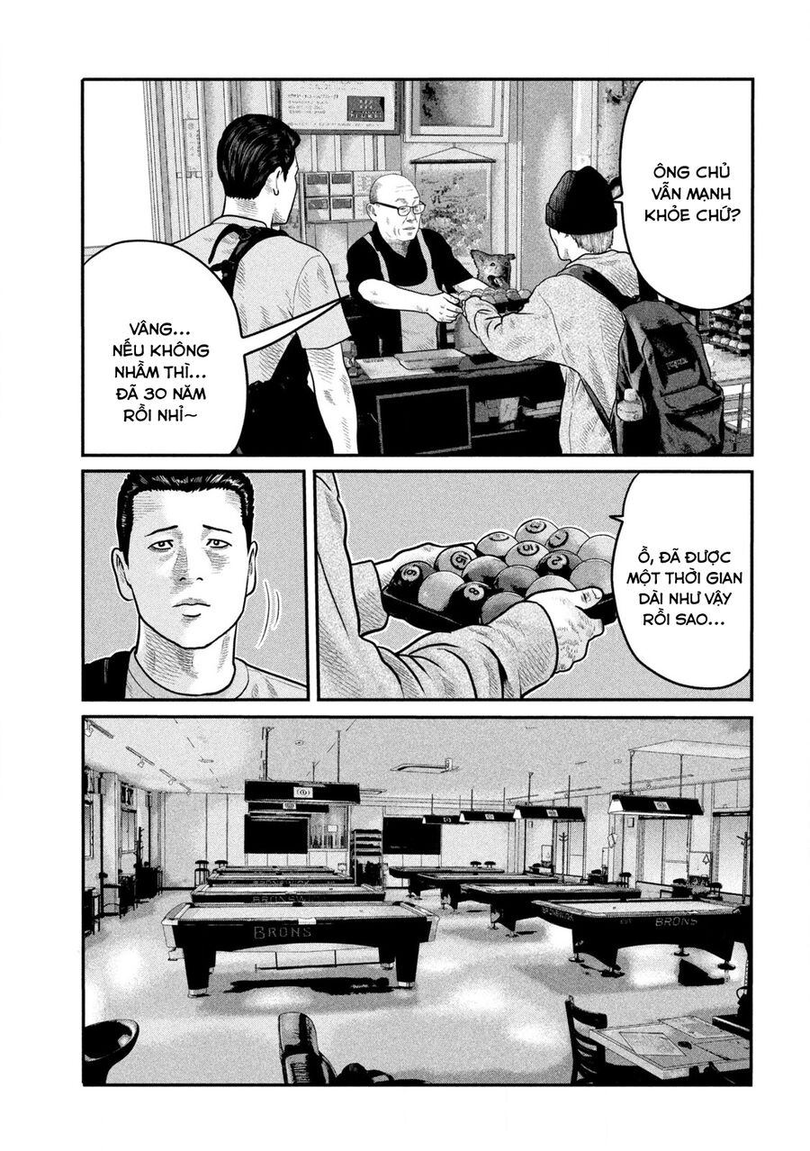 The Fable: Bí Mật Thứ Ba Chapter 4 - Trang 13