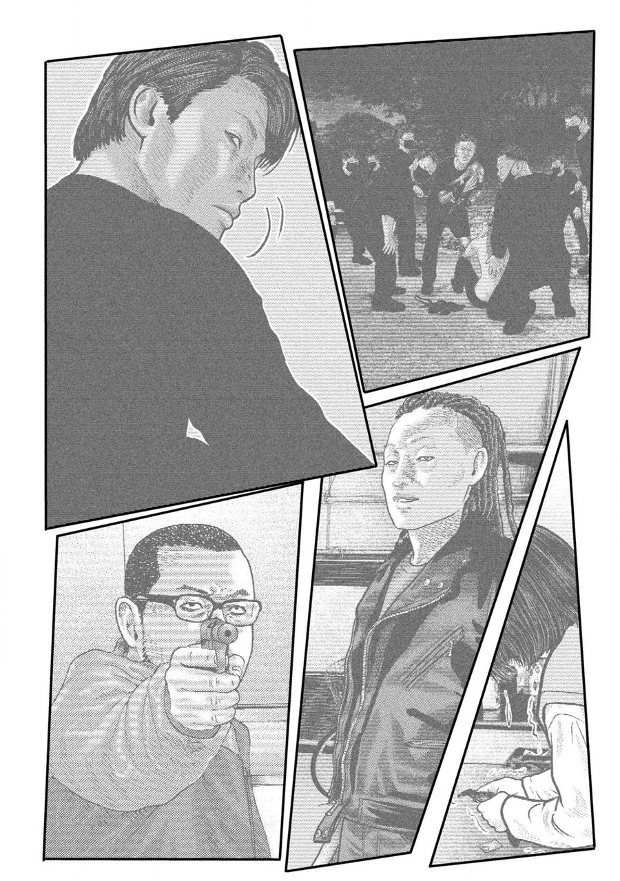 The Fable: Bí Mật Thứ Ba Chapter 1 - Trang 25