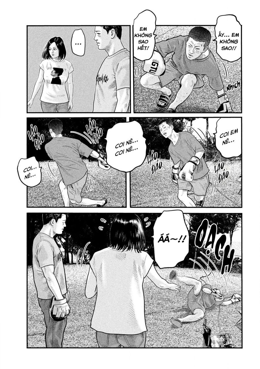 The Fable: Bí Mật Thứ Ba Chapter 3 - Trang 20