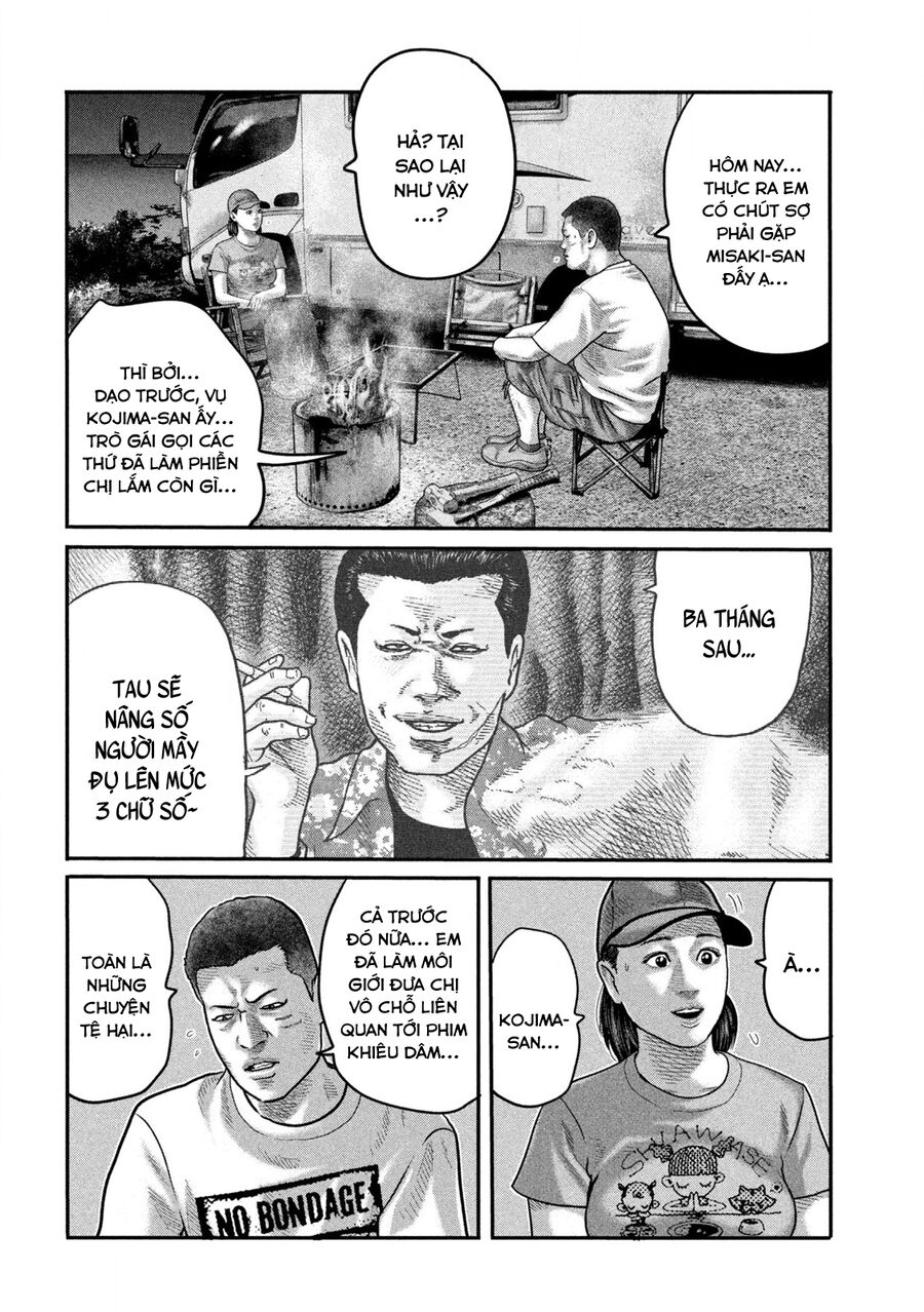 The Fable: Bí Mật Thứ Ba Chapter 1 - Trang 35