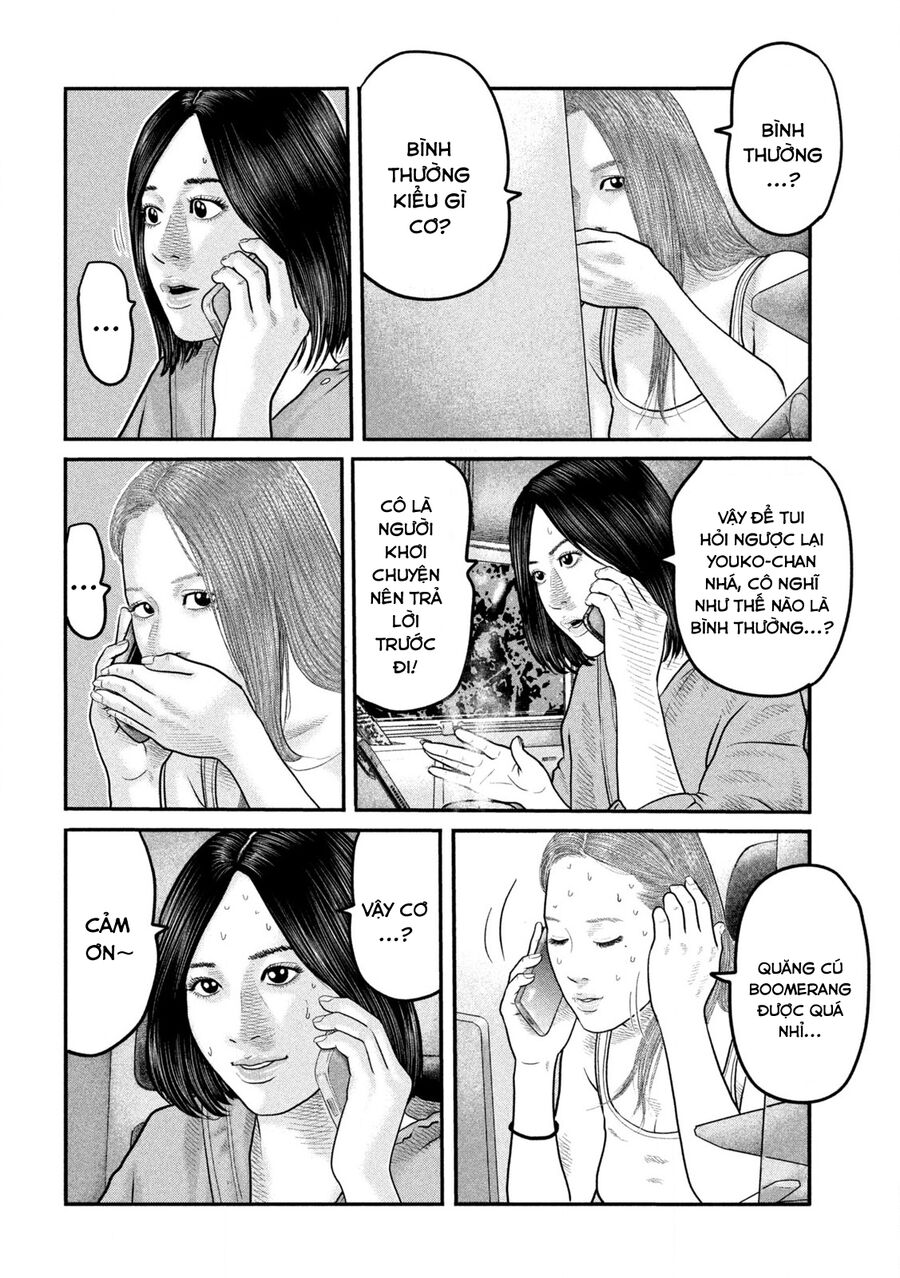 The Fable: Bí Mật Thứ Ba Chapter 2 - Trang 20