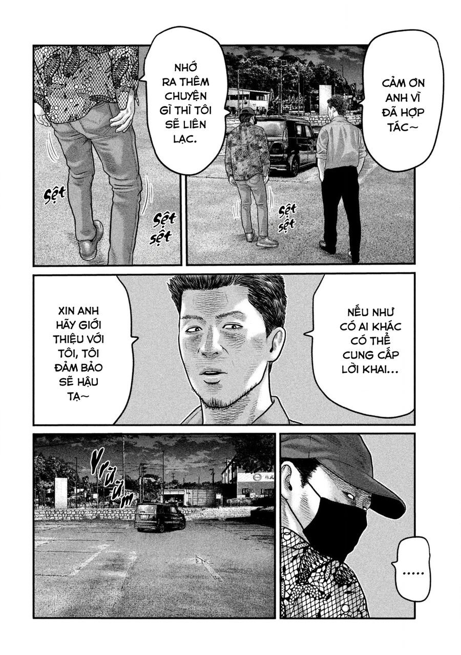 The Fable: Bí Mật Thứ Ba Chapter 6 - Trang 14