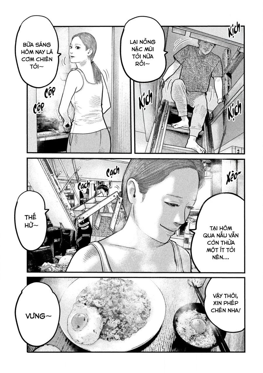 The Fable: Bí Mật Thứ Ba Chapter 2 - Trang 5