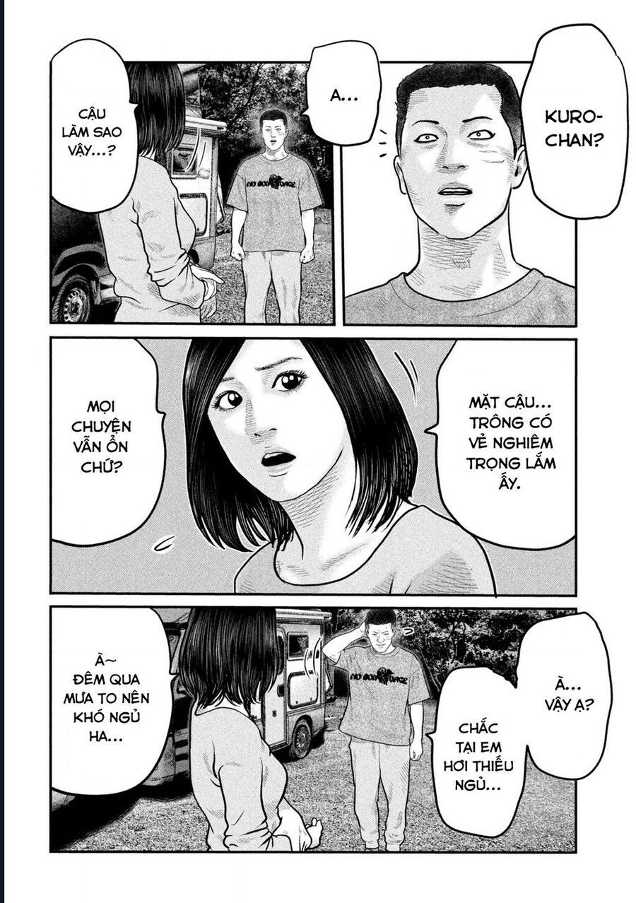 The Fable: Bí Mật Thứ Ba Chapter 8 - Trang 8