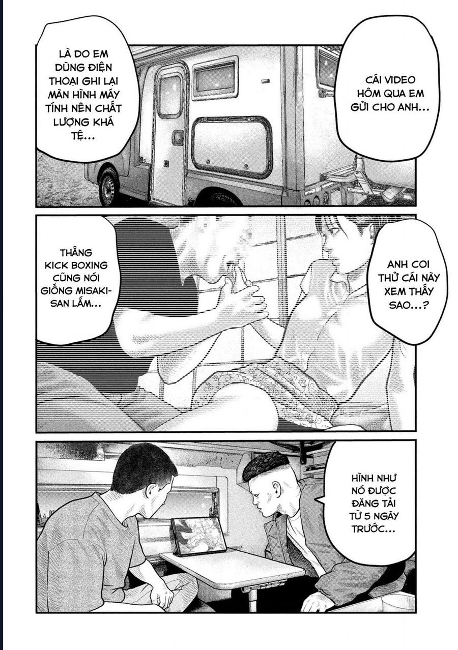 The Fable: Bí Mật Thứ Ba Chapter 9 - Trang 4