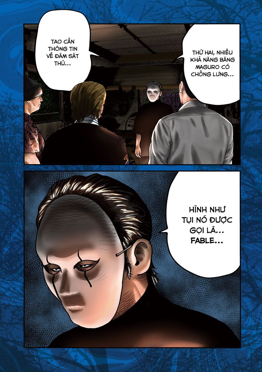 The Fable: Bí Mật Thứ Ba Chapter 1 - Trang 4