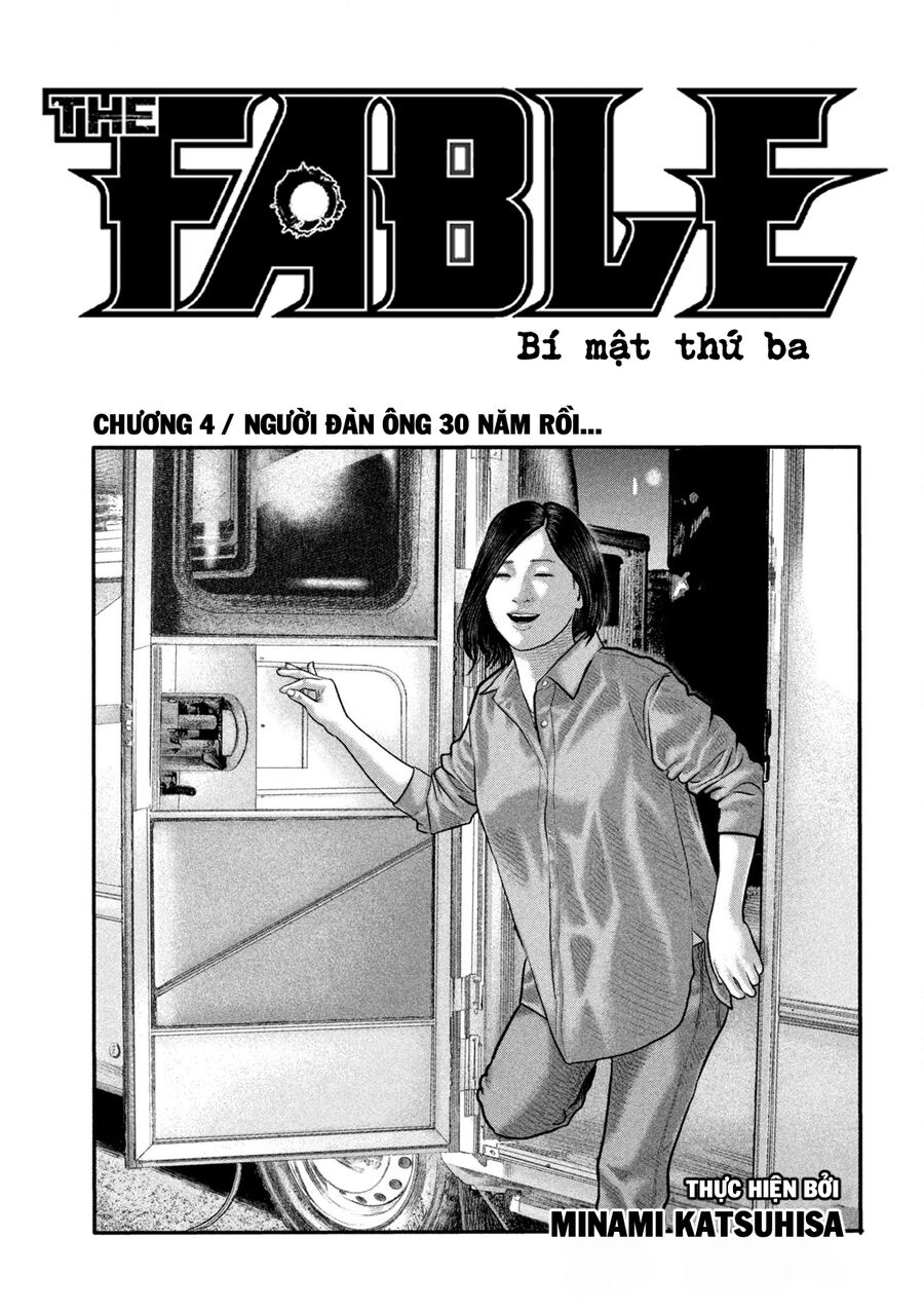 The Fable: Bí Mật Thứ Ba Chapter 4 - Trang 1