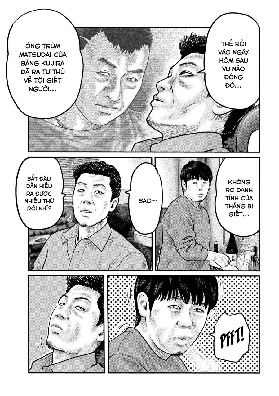 The Fable: Bí Mật Thứ Ba Chapter 5 - Trang 11