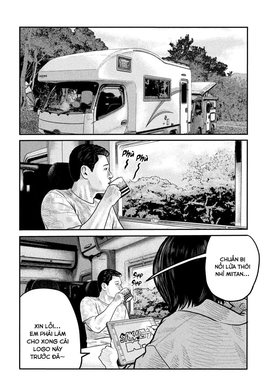 The Fable: Bí Mật Thứ Ba Chapter 2 - Trang 10
