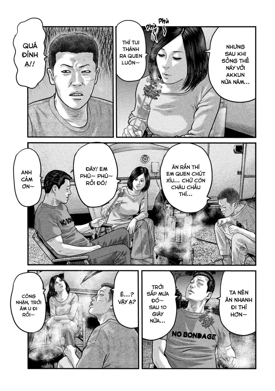 The Fable: Bí Mật Thứ Ba Chapter 7 - Trang 9