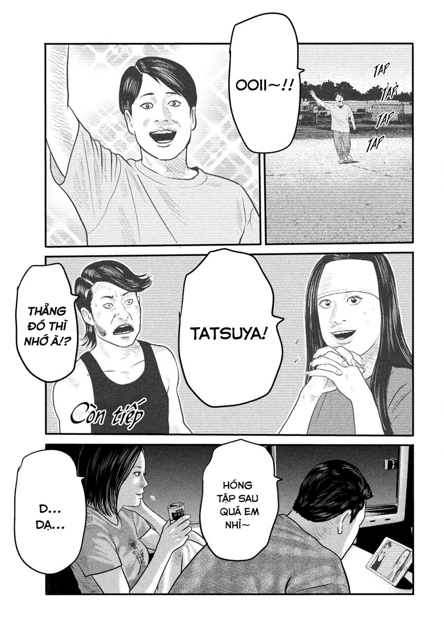 The Fable: Bí Mật Thứ Ba Chapter 1 - Trang 50