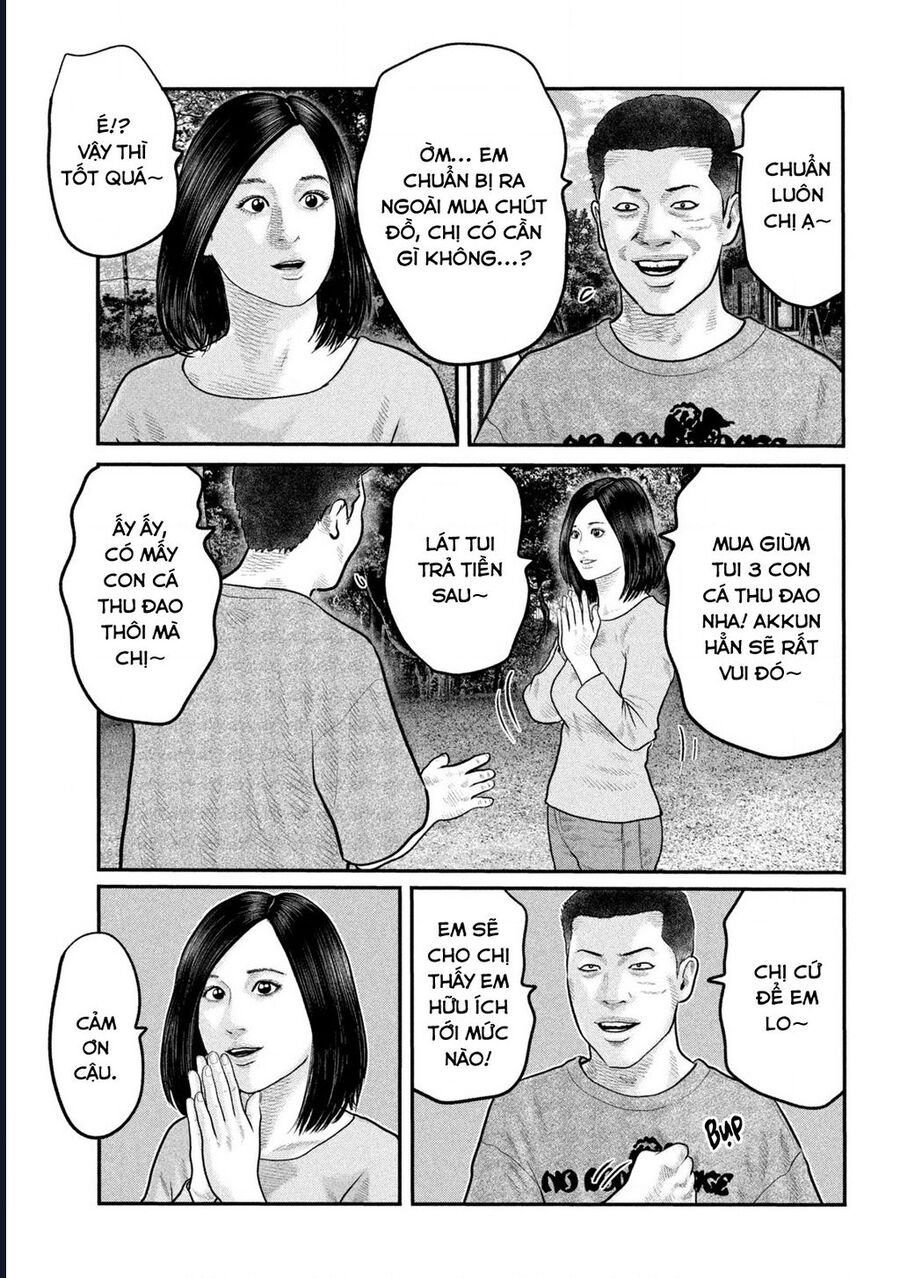The Fable: Bí Mật Thứ Ba Chapter 8 - Trang 9