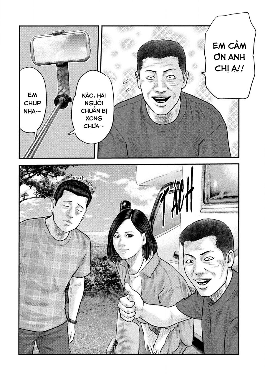 The Fable: Bí Mật Thứ Ba Chapter 6 - Trang 4