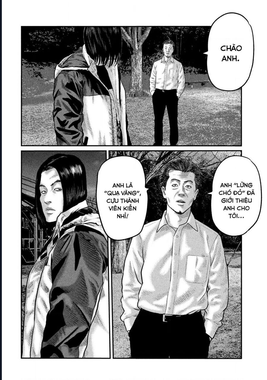 The Fable: Bí Mật Thứ Ba Chapter 8 - Trang 14