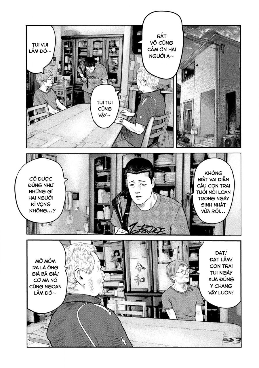 The Fable: Bí Mật Thứ Ba Chapter 1 - Trang 22