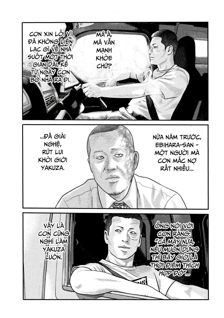 The Fable: Bí Mật Thứ Ba Chapter 1 - Trang 12