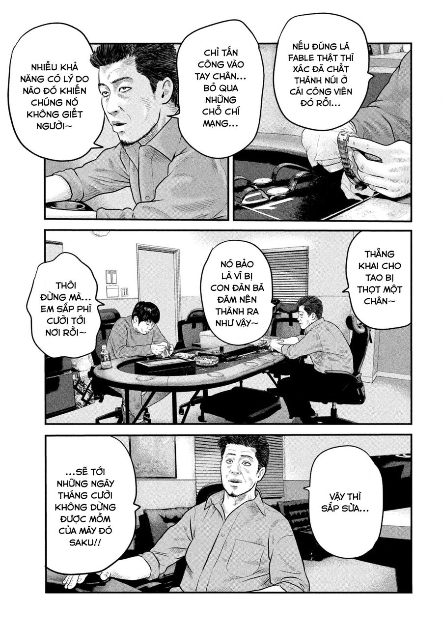 The Fable: Bí Mật Thứ Ba Chapter 6 - Trang 17