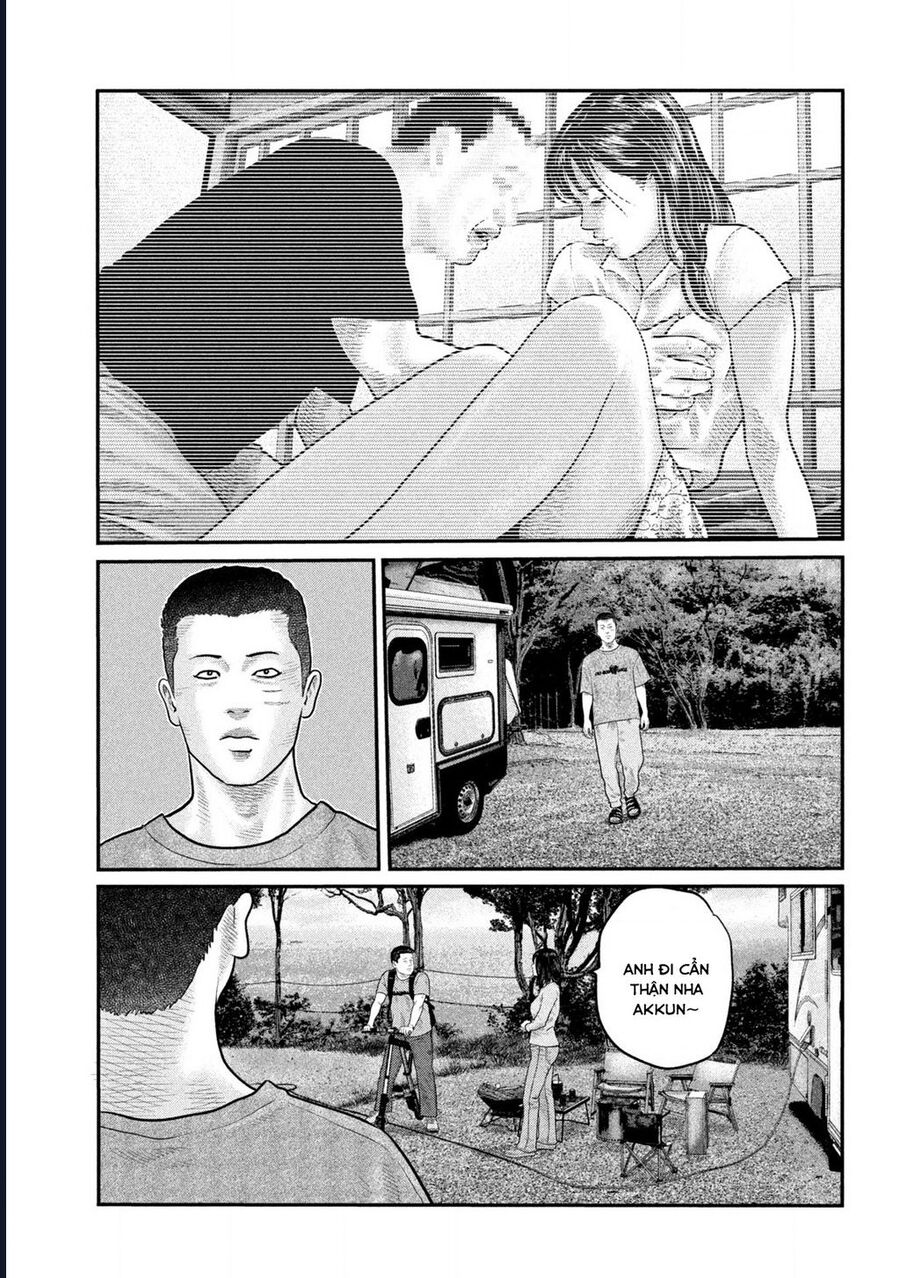 The Fable: Bí Mật Thứ Ba Chapter 8 - Trang 3