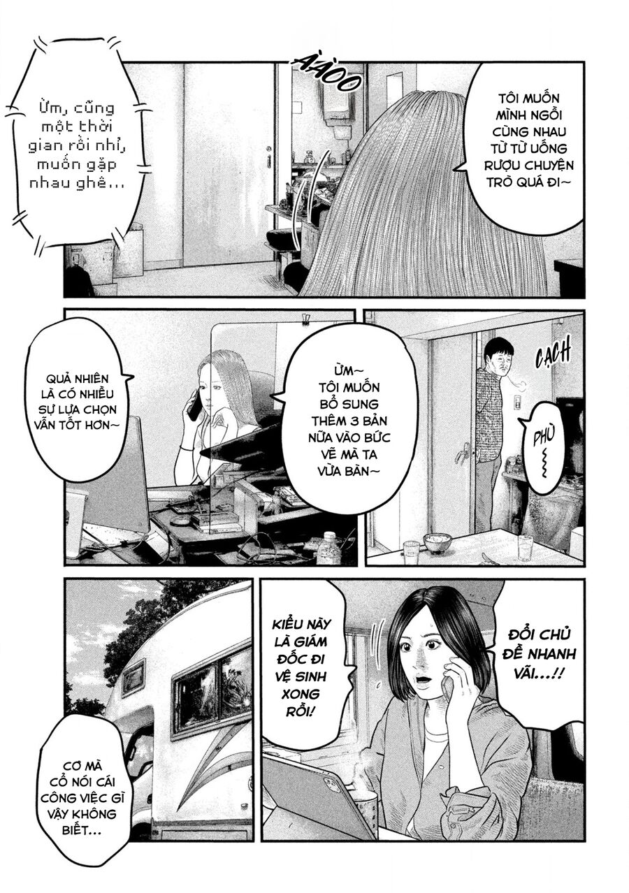 The Fable: Bí Mật Thứ Ba Chapter 2 - Trang 21