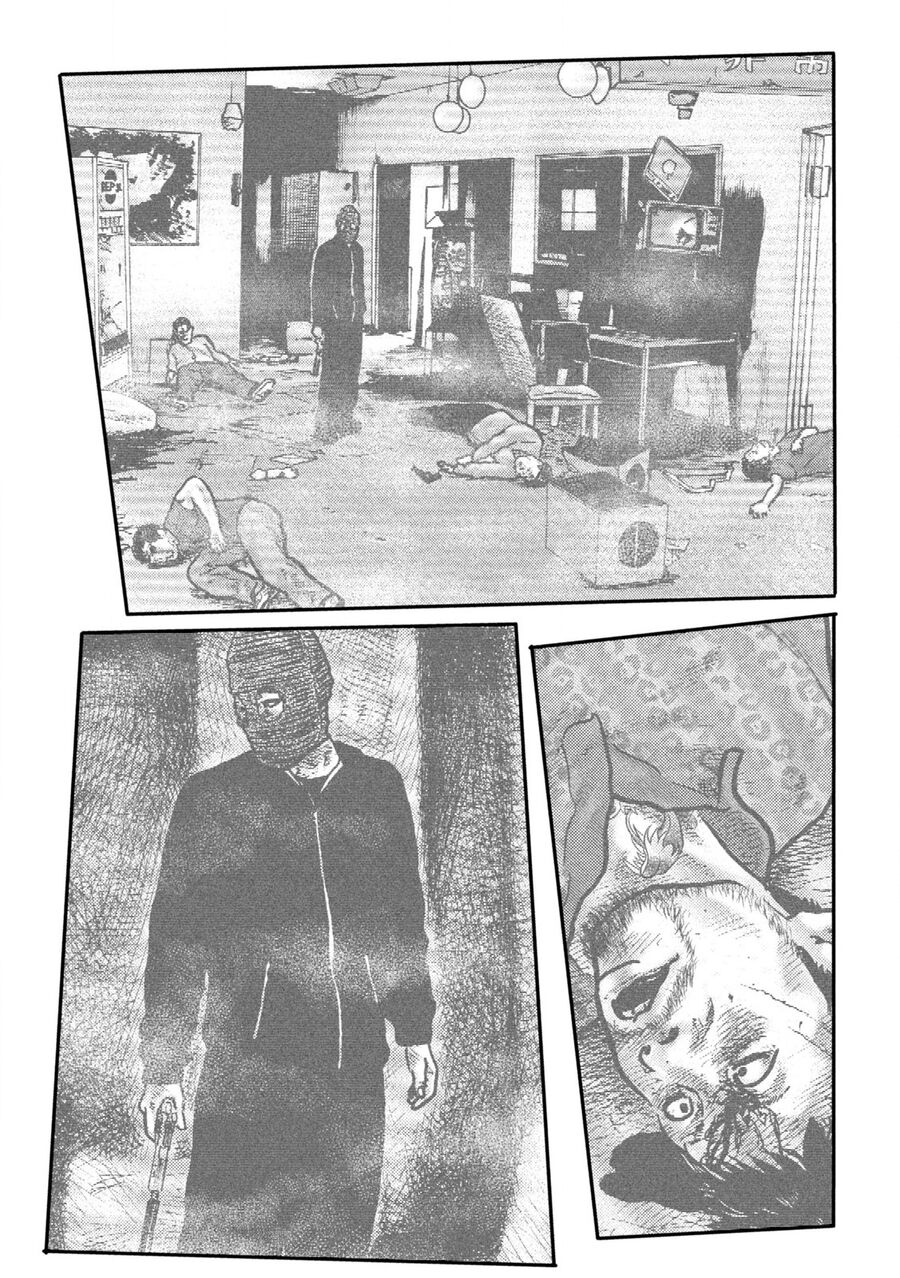 The Fable: Bí Mật Thứ Ba Chapter 1 - Trang 26