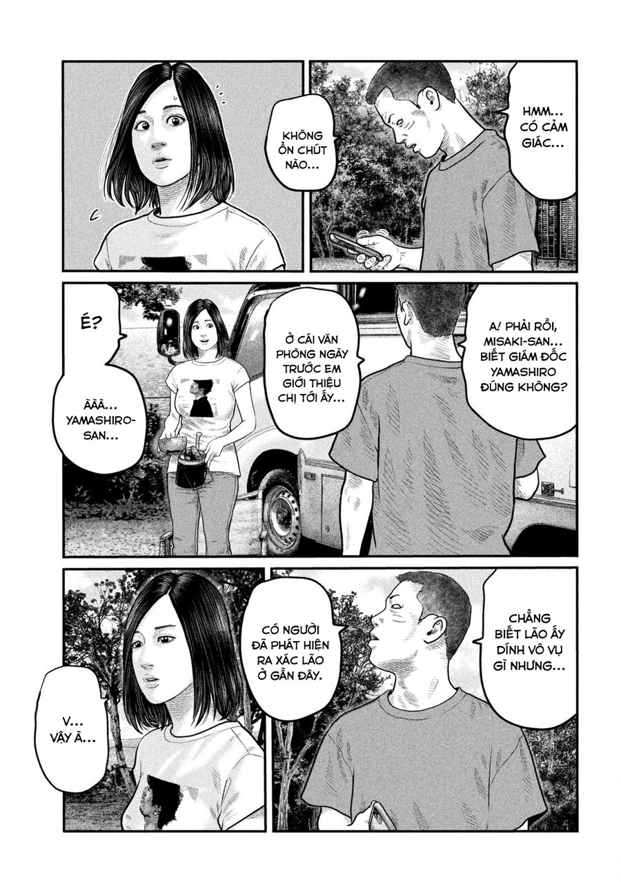 The Fable: Bí Mật Thứ Ba Chapter 4 - Trang 9