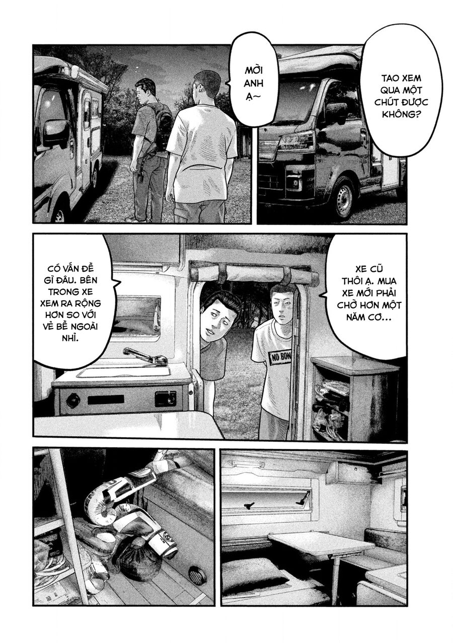 The Fable: Bí Mật Thứ Ba Chapter 1 - Trang 41