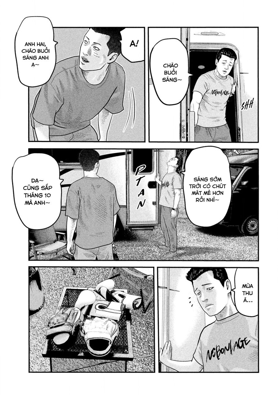 The Fable: Bí Mật Thứ Ba Chapter 3 - Trang 13