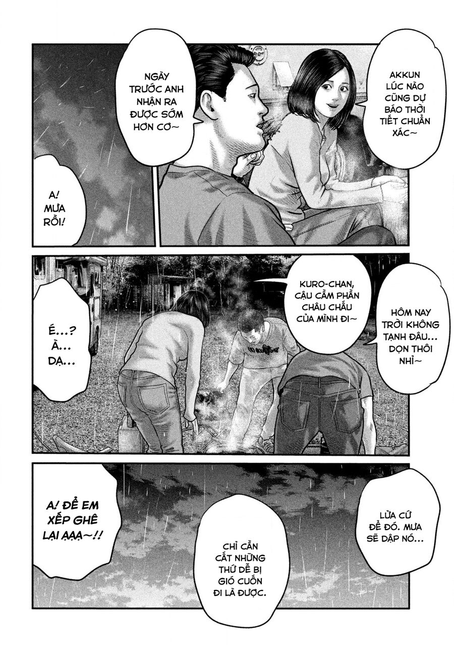 The Fable: Bí Mật Thứ Ba Chapter 7 - Trang 10