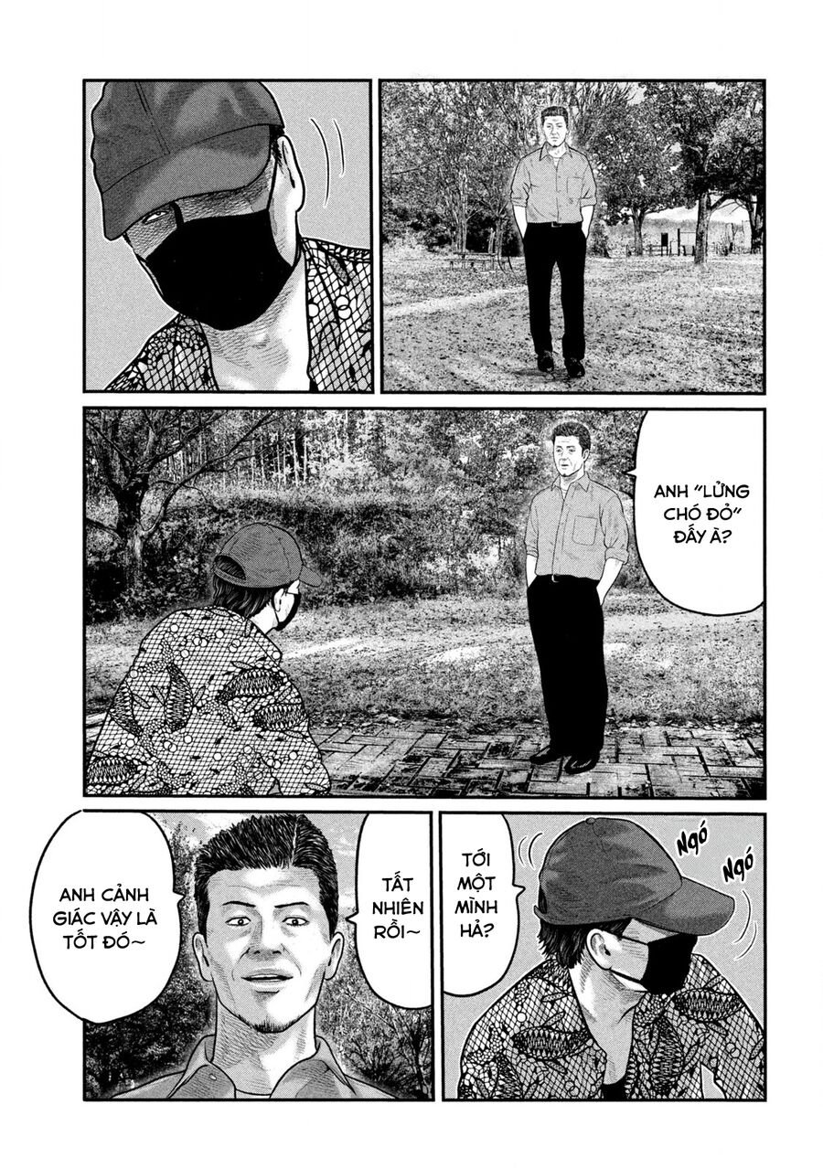The Fable: Bí Mật Thứ Ba Chapter 6 - Trang 7