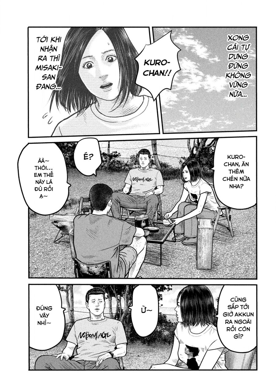 The Fable: Bí Mật Thứ Ba Chapter 4 - Trang 3