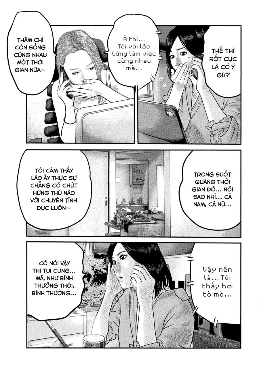 The Fable: Bí Mật Thứ Ba Chapter 2 - Trang 19