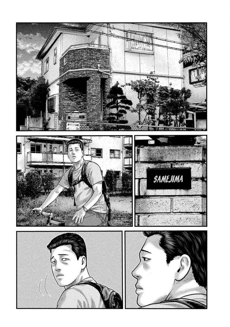 The Fable: Bí Mật Thứ Ba Chapter 5 - Trang 2
