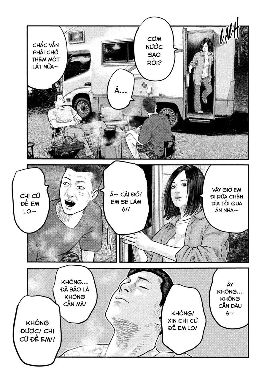 The Fable: Bí Mật Thứ Ba Chapter 2 - Trang 27